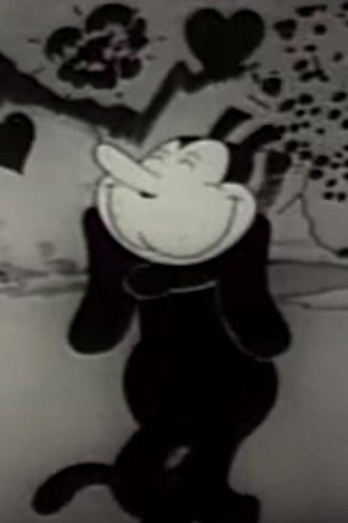 Lil' Ainjil 1936 official movie poster