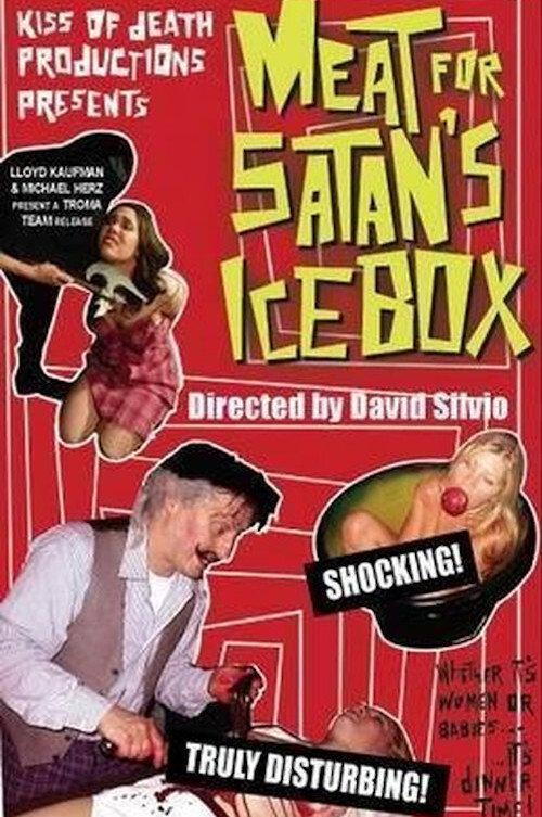 Meat for Satan's Icebox 2004 official movie poster