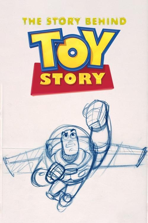 The Story Behind 'Toy Story' 1996 official movie poster