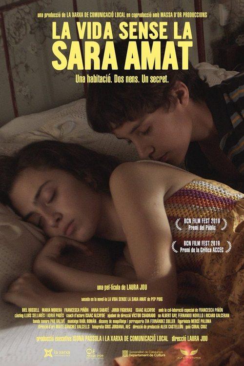 Life without Sara Amat 2019 official movie poster