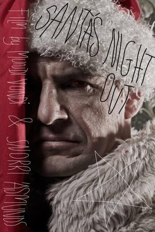 Santa's Night Out 2011 official movie poster