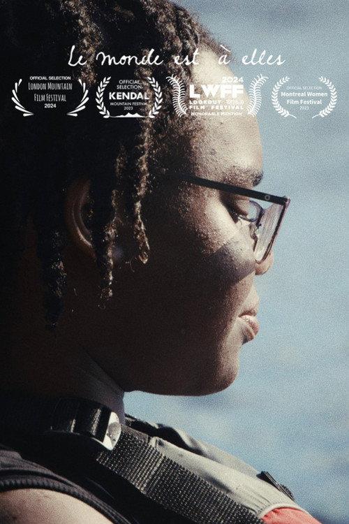 The World Is Ours 2024 official movie poster