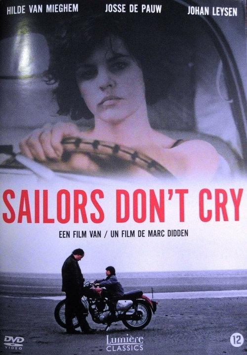 Sailors Don't Cry 1989 official movie poster