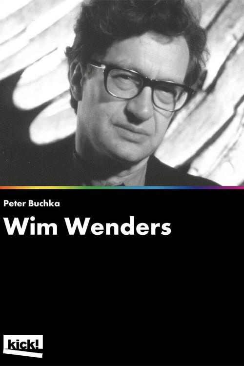 In Bildern leben - Die filmischen Reflexionen des Wim Wenders 1995 official movie poster