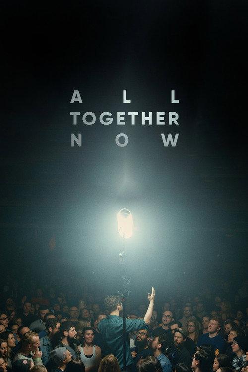 All Together Now 2021 official movie poster