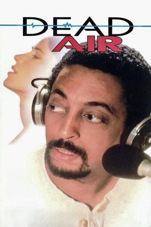 Dead Air 1994 official movie poster