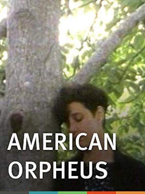 American Orpheus 1991 official movie poster