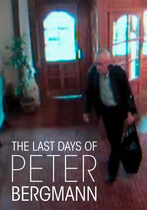 The Last Days of Peter Bergmann 2013 official movie poster