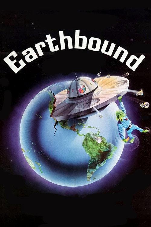 Earthbound 1981 official movie poster