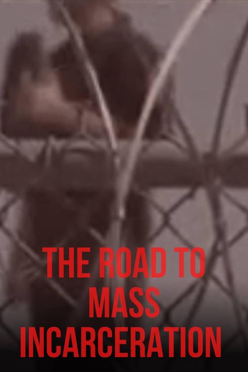 The Road to Mass Incarceration 2018 official movie poster