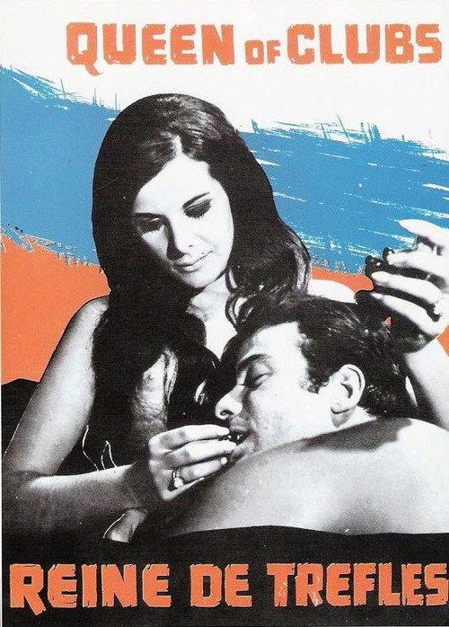 Queen of Clubs 1966 official movie poster