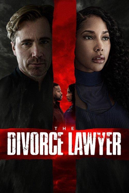 The Divorce Lawyer 2025 official movie poster