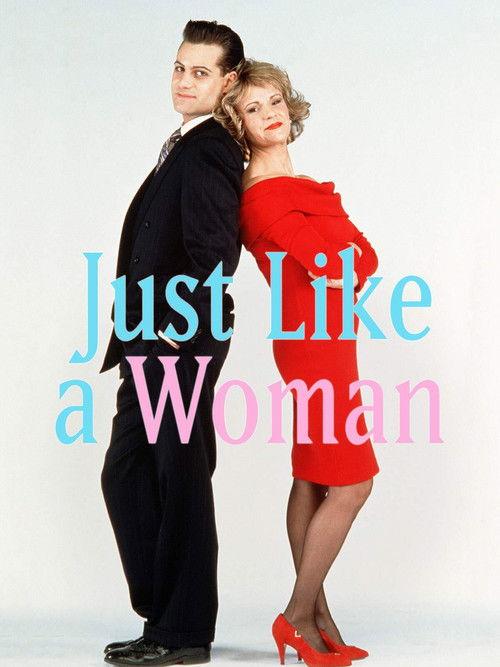 Just Like a Woman 1992 official movie poster