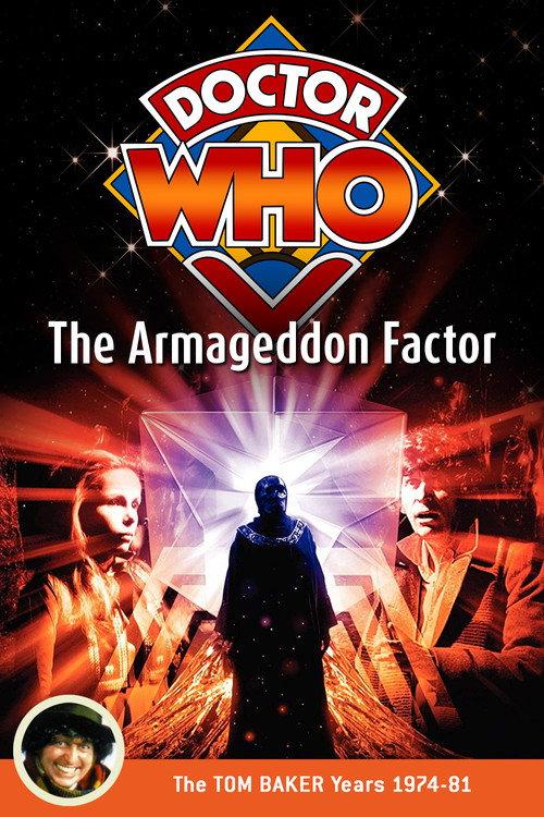 Doctor Who: The Armageddon Factor 1979 official movie poster