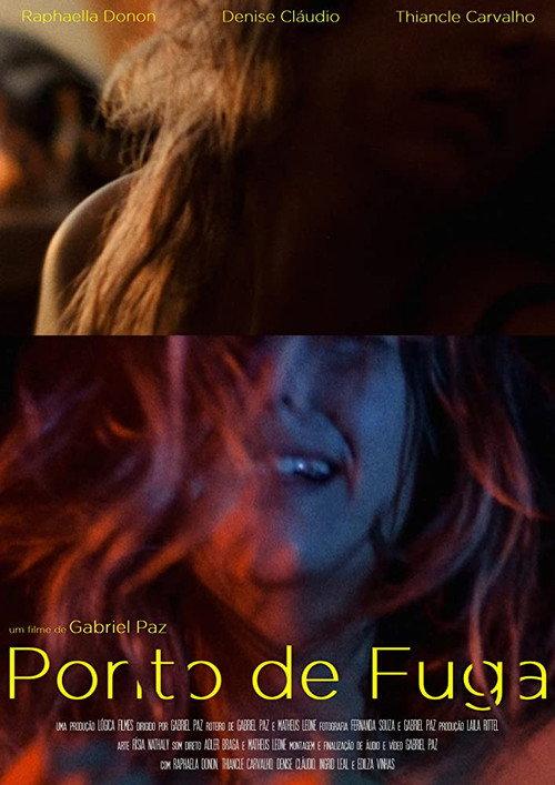 Ponto de Fuga 2017 official movie poster