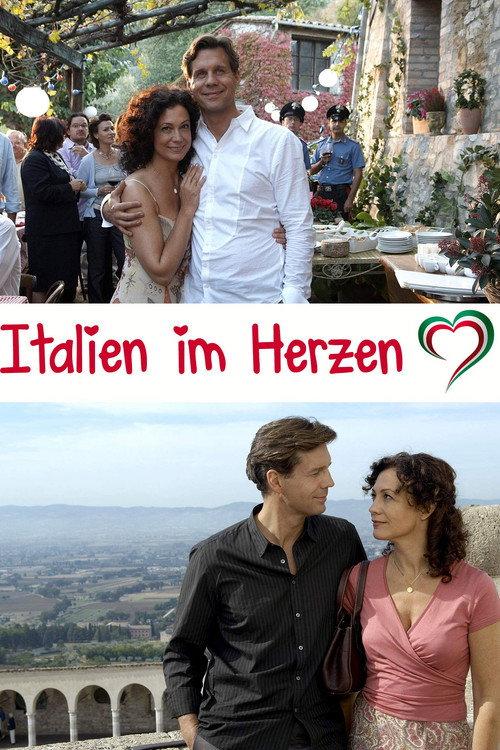 Italien im Herzen 2008 official movie poster