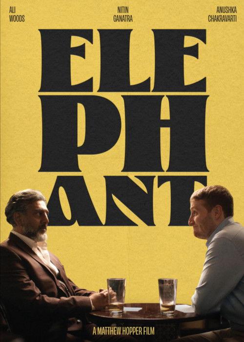 Elephant 2025 official movie poster