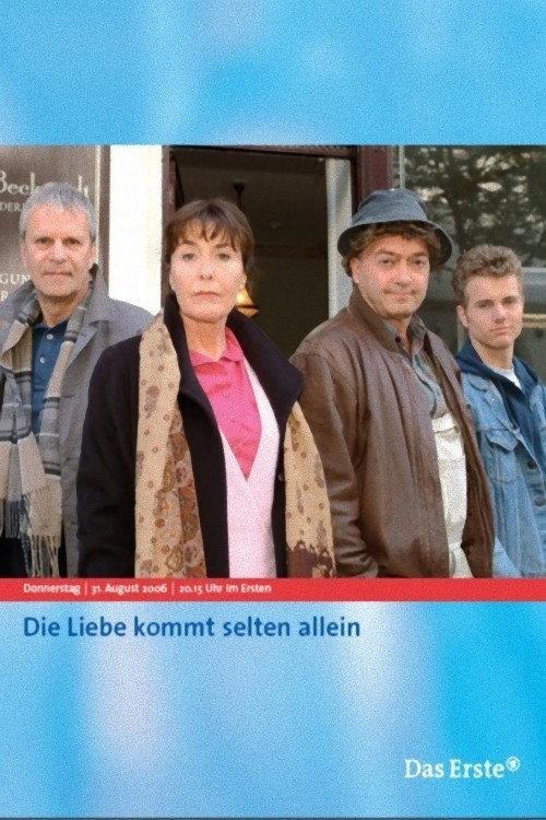 Die Liebe kommt selten allein 2006 official movie poster