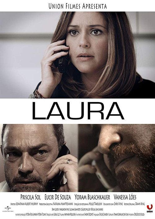 Laura 2017 official movie poster