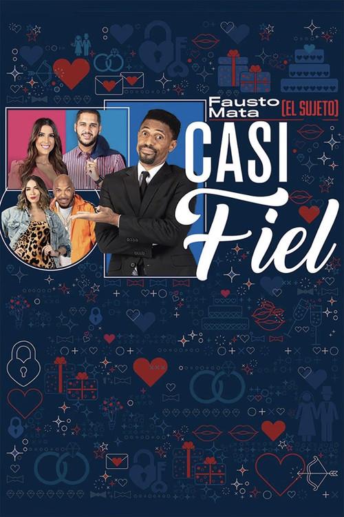 Casi fiel 2019 official movie poster