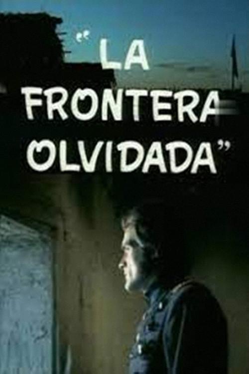 La frontera olvidada 1969 official movie poster