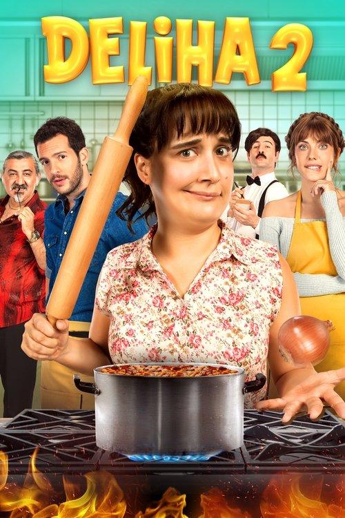 Deliha 2 2018 official movie poster