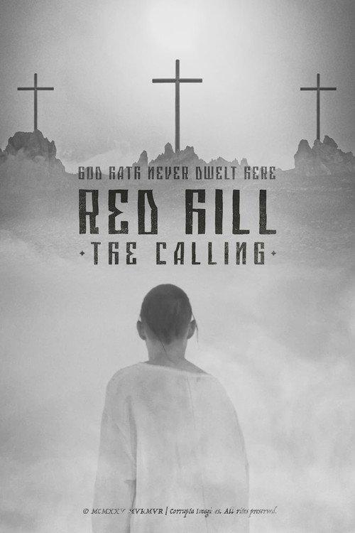 Murmur: Red Hill 2025 official movie poster