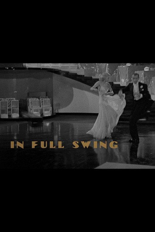 In Full Swing 2019 official movie poster