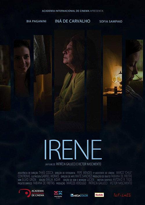 Irene 2011 official movie poster