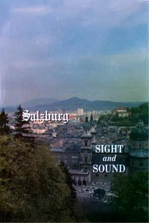 Salzburg Sight and Sound 1965 official movie poster