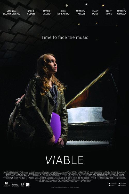 Viable 2016 official movie poster