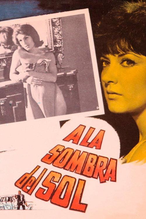 A la sombra del sol 1967 official movie poster
