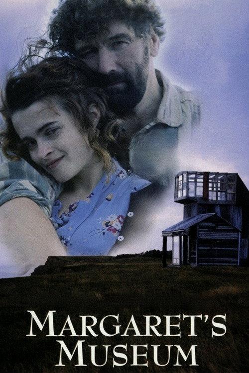 Margaret's Museum 1995 official movie poster