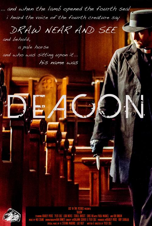 Deacon 2018 official movie poster