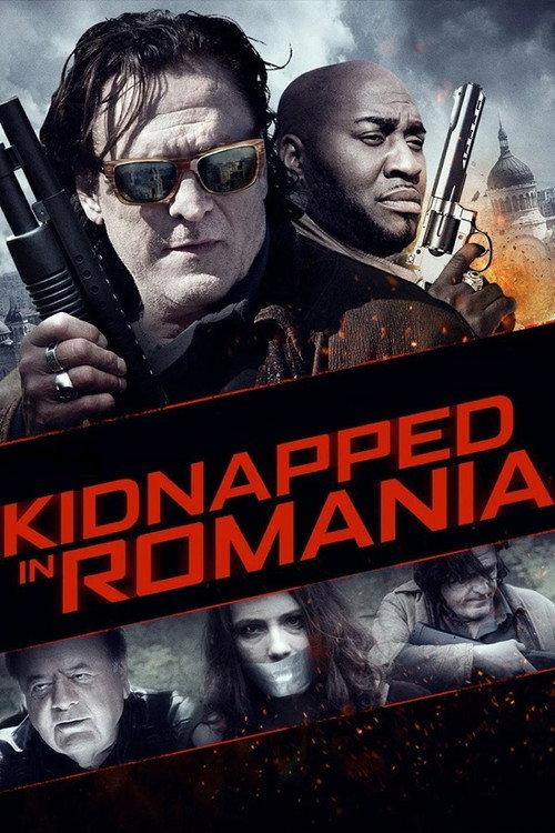 Kidnapped in Romania 2016 official movie poster