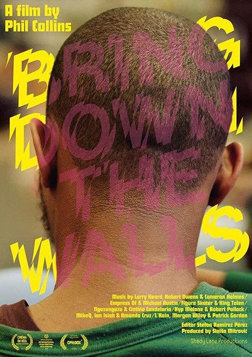 Bring Down The Walls 2020 official movie poster