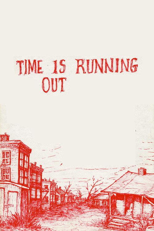 Time Is Running Out 1970 official movie poster