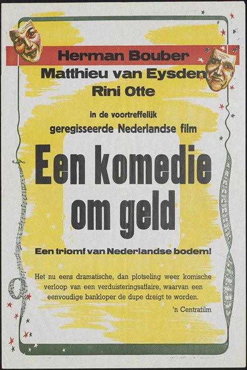 The Trouble with Money 1936 official movie poster
