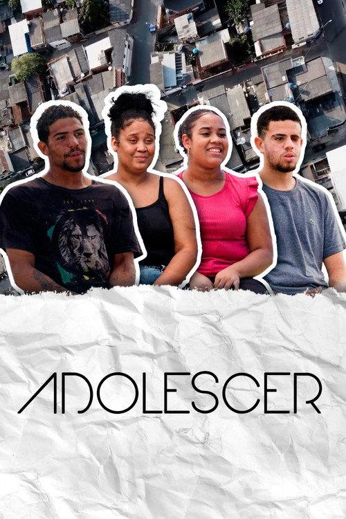 Adolescer 2022 official movie poster