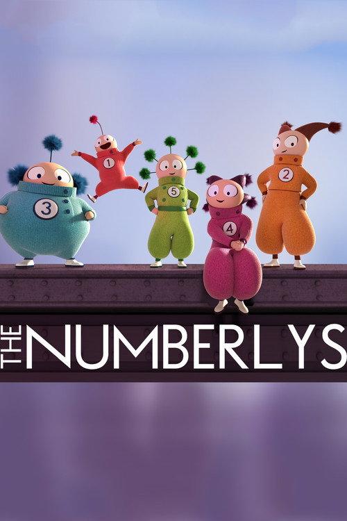 The Numberlys 2015 official movie poster