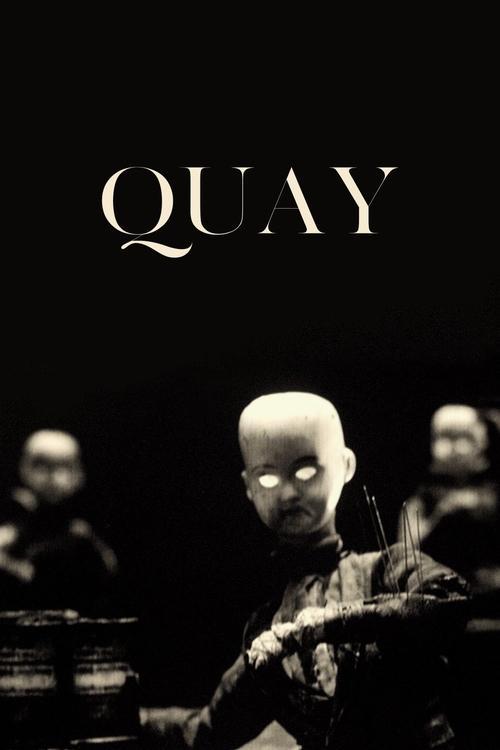 Quay 2015 official movie poster