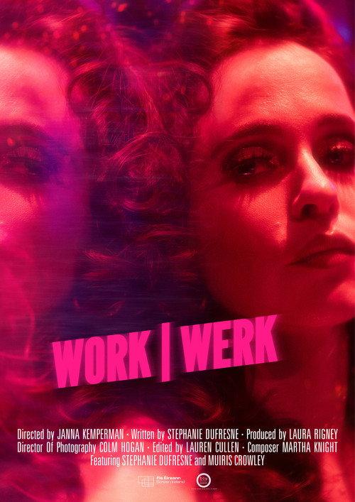 Work | Werk 2026 official movie poster