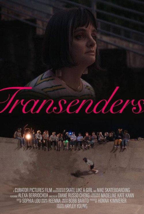 Transenders 2022 official movie poster