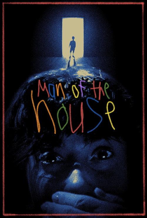 Man of the House 2025 official movie poster