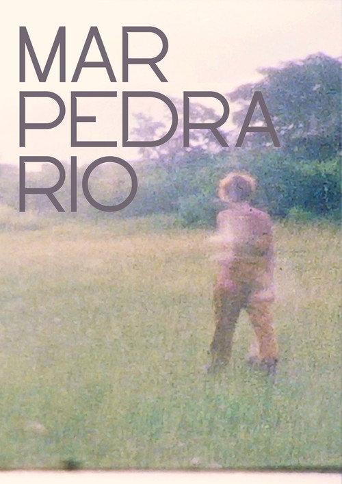 Mar-Pedra-Rio 2023 official movie poster