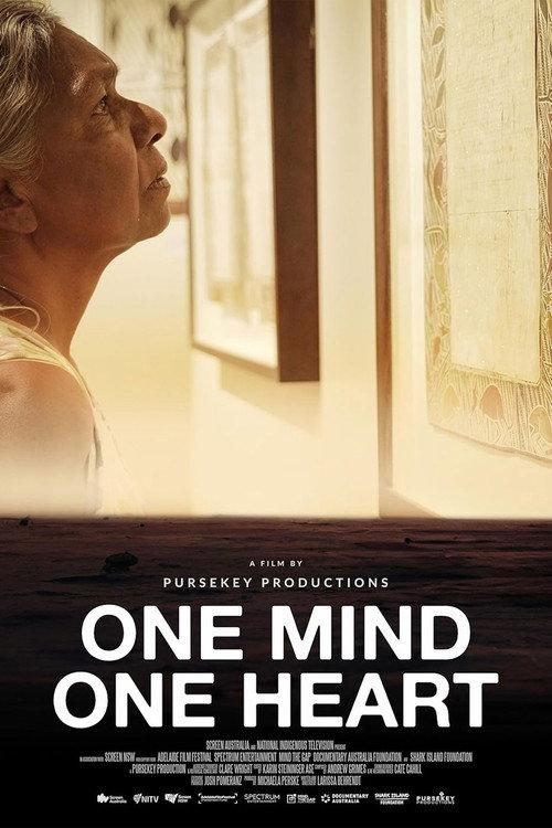 One Mind, One Heart 2024 official movie poster