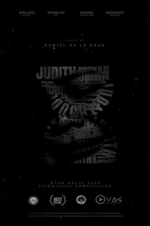 Judith 2023 official movie poster