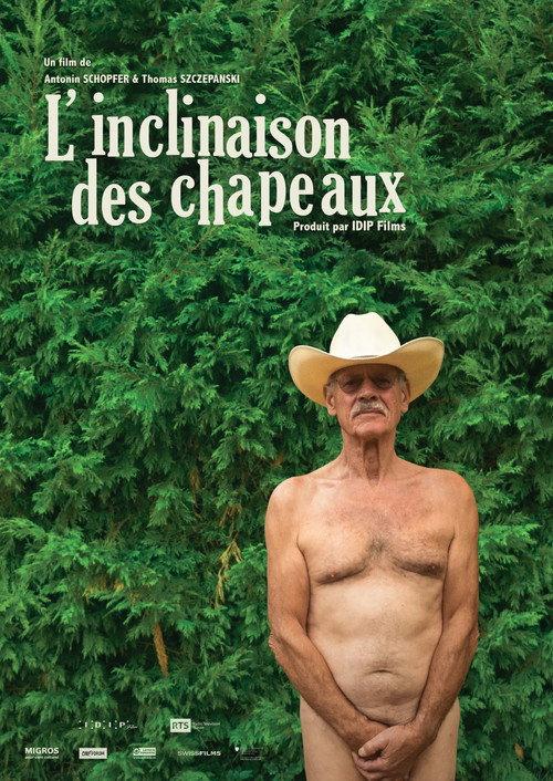 The Naked Hats 2016 official movie poster