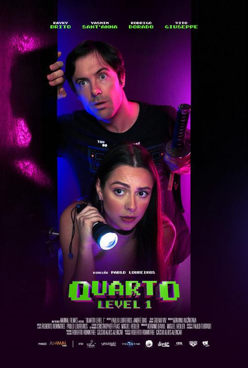 Quarto Level 1 2024 official movie poster