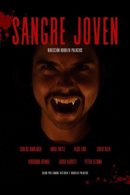 Young Blood 2024 official movie poster